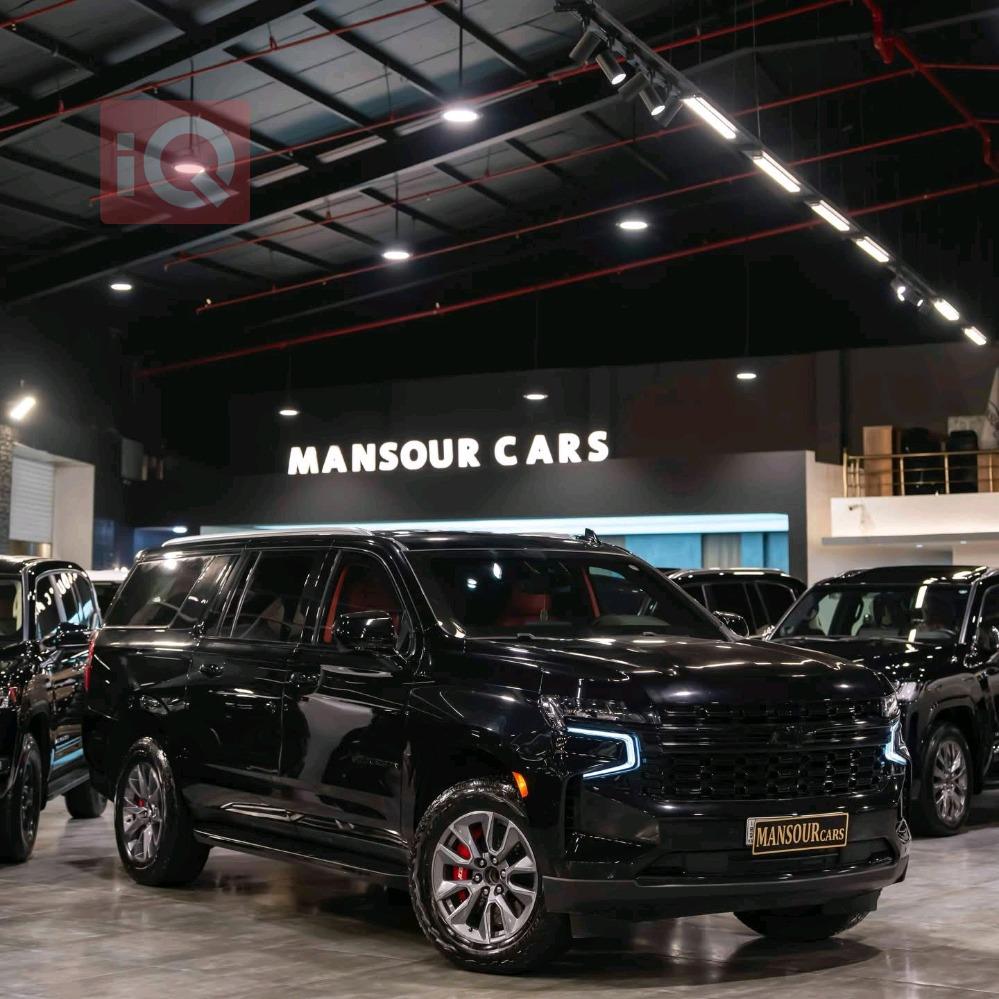 شيفروليه سوبربان